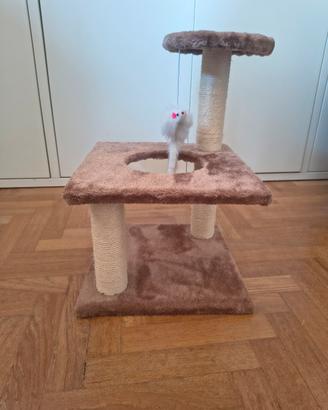 Tiragraffi per gatto