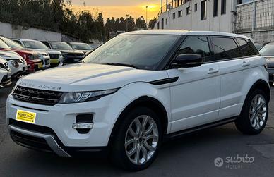 Range Rover Evoque 2.2 TD4 150CV DYNAMIC