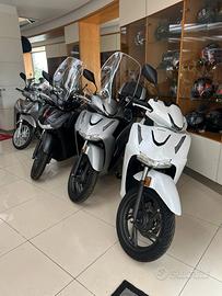 Honda SH 125 Sport
