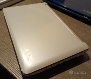 Scocca alloggiamento completo acer aspire ONE ZG5