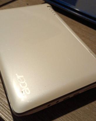 Scocca alloggiamento completo acer aspire ONE ZG5