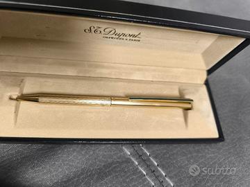 PENNA SFERA ST DUPONT CLASSIC LACCA CINESE BALLPOI