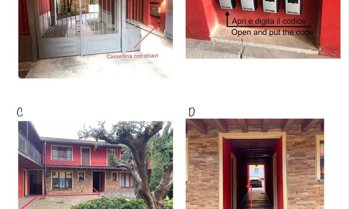 Monolocale per situazione transitoria