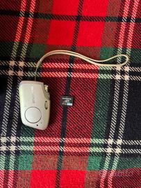 Olympus mju