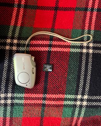 Olympus mju