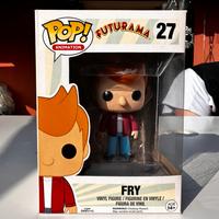 Funko pop fry