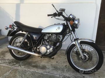 Yamaha SR 500 anno 1988