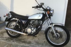 Yamaha SR 500 anno 1988