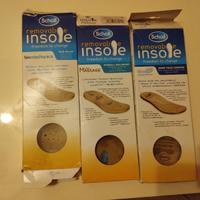 Solette scarpe Scholl 3 modelli taglia 41 Nuove