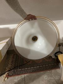 Lampadario vetro di murano