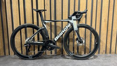 Bianchi Oltre Pro - Ultegra 12v Tg.50