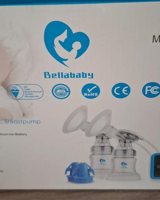 Tiralatte elettrico. Usato 2 volte.