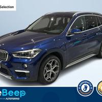 BMW X1 SDRIVE18D XLINE AUTO MY18