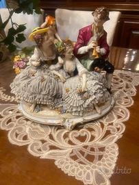 Gruppo damine muller