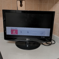 TV monitor LG 19 pollici