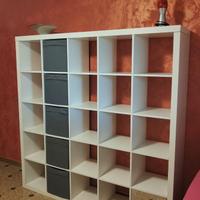 Libreria kallax ikea bianca - PRENOTATA
