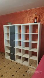 Libreria kallax ikea bianca - PRENOTATA