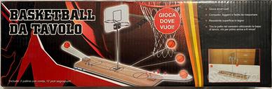 Basket da tavolo in legno