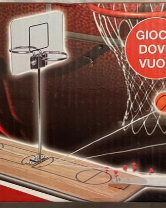 Basket da tavolo in legno