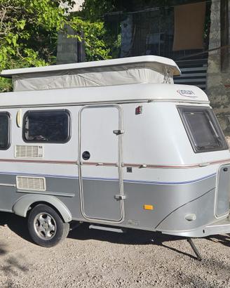 Caravan Eriba Touring 430 - letto a castello