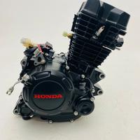 BLOCCO HONDA CB 125 F MOTORE NUOVO ORIGINALE