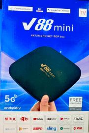 Android box wifi bluetooth usb hdmi app youtube