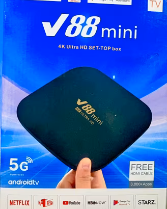 Android box wifi bluetooth usb hdmi app youtube