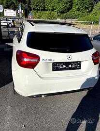 MERCEDES A200D W176