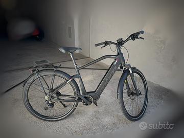 Bicicletta Ebike City e Trekking Mbm Erebus