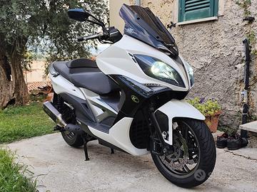 Kymco Xciting 400I