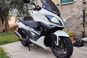 Kymco Xciting 400I