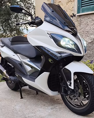Kymco Xciting 400I
