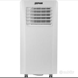 climatizzatore portatile zephir
