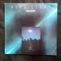 Peter Felippi  Blue Light lp vinile synth pop dj
