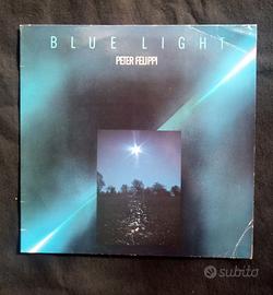 Peter Felippi  Blue Light lp vinile synth pop dj
