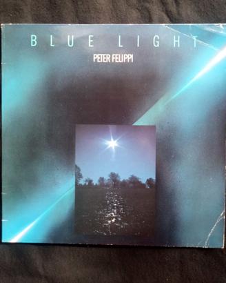 Peter Felippi  Blue Light lp vinile synth pop dj