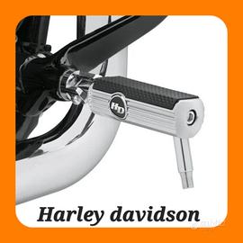 POGGIAPIEDI DEFIANCE HARLEY DAVIDSON