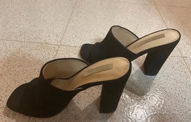Tacchi hot sale leopardati primadonna