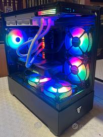 Pc Gaming|RTX 3060 ti|i5 12400|16GB Ram| 1TB NVMe