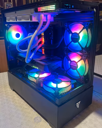Pc Gaming|RTX 3060 ti|i5 12400|16GB Ram| 1TB NVMe
