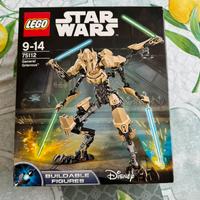 Lego 75112 - Generale Grievous Star Wars