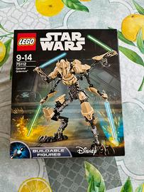 Lego 75112 - Generale Grievous Star Wars