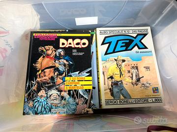 Supply  speciale 3 borse di fumetti