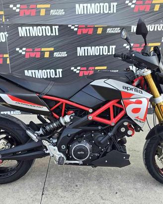 APRILIA DORSODURO 900 / 35 kw Export Video 360