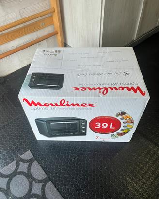 Forno elettrico ventilato Moulinex Optimo39L NUOVO