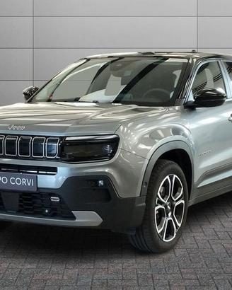 Jeep Avenger e-Hybrid 1.2 MHEV e-Hybrid Turbo...