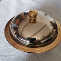 Zuccheriera in acciaio inox