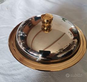 Zuccheriera in acciaio inox