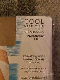 Calze vita bassa Philippe Matignon Cool Summer 8 d