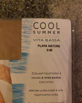 Calze vita bassa Philippe Matignon Cool Summer 8 d
